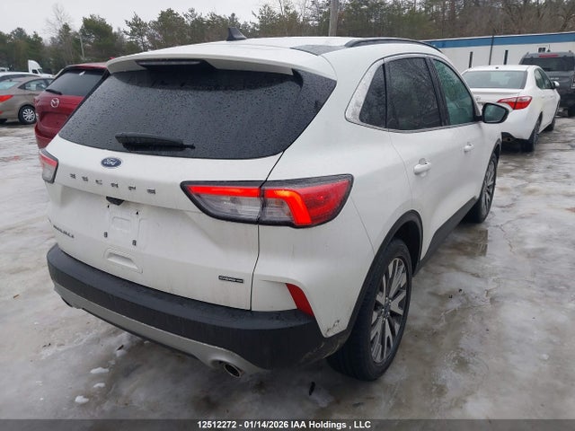 1FMCU9DZXMUA71053 Ford Escape Hybrid