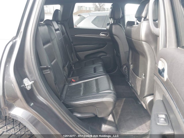 1C4RJFBG0JC317696 Jeep Grand Cherokee Limited