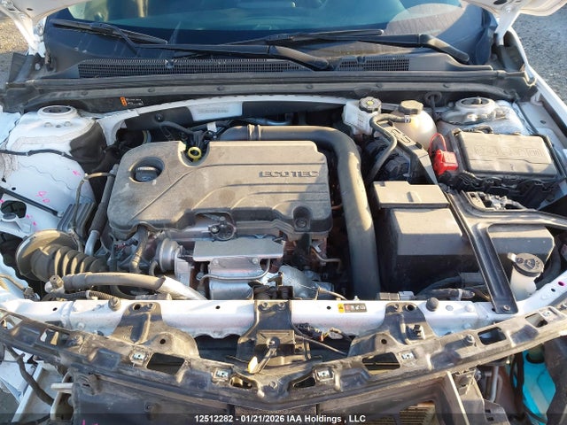 1G1ZD5ST4PF252558 Chevrolet MALIBU LT