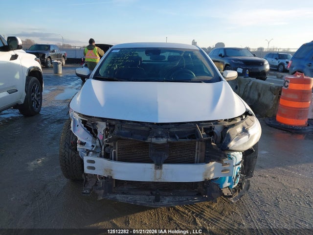 1G1ZD5ST4PF252558 Chevrolet MALIBU LT