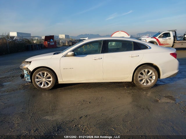 1G1ZD5ST4PF252558 Chevrolet MALIBU LT