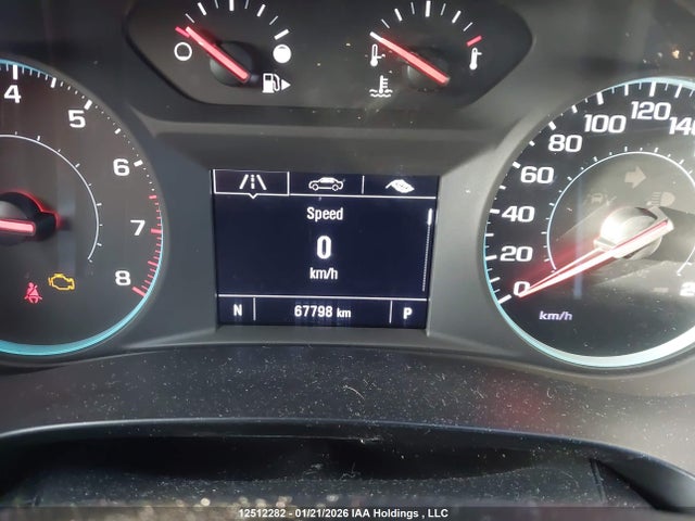 1G1ZD5ST4PF252558 Chevrolet MALIBU LT