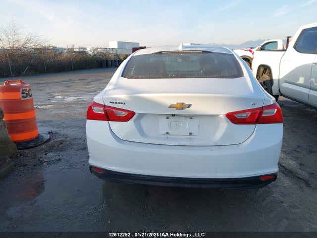 1G1ZD5ST4PF252558 Chevrolet MALIBU LT