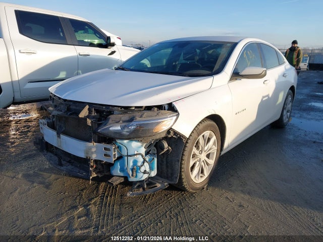 1G1ZD5ST4PF252558 Chevrolet MALIBU LT