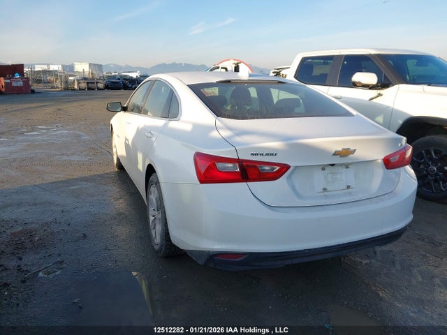 1G1ZD5ST4PF252558 Chevrolet MALIBU LT