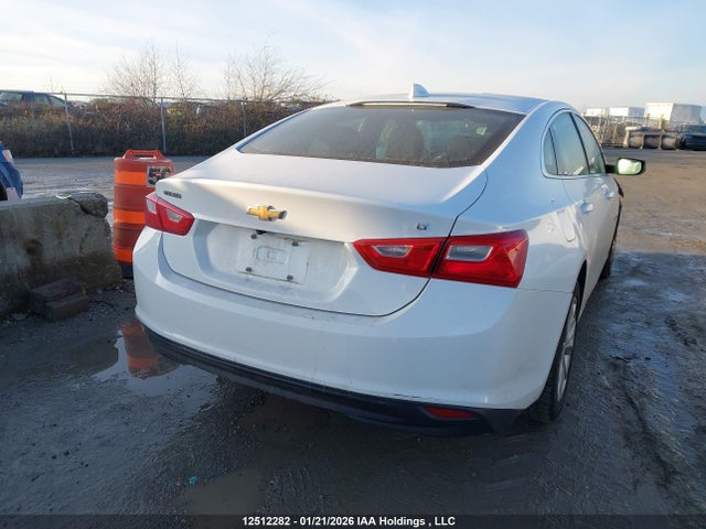 1G1ZD5ST4PF252558 Chevrolet MALIBU LT