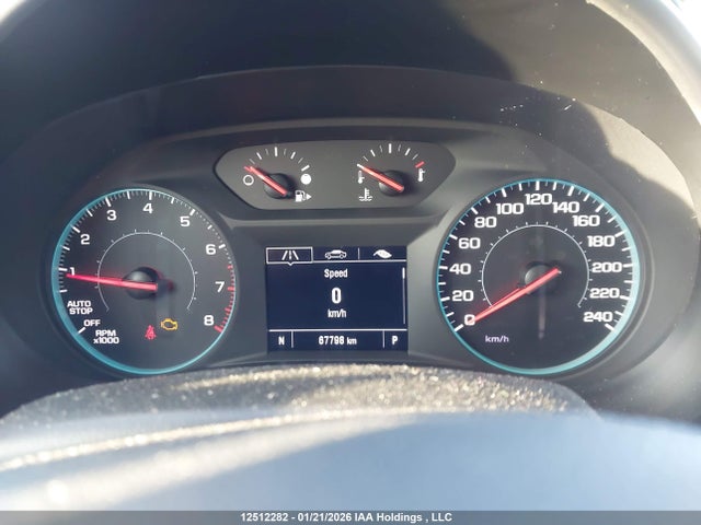 1G1ZD5ST4PF252558 Chevrolet MALIBU LT