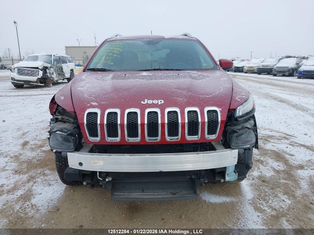 1C4PJMCS1GW260706 Jeep Cherokee Latitude