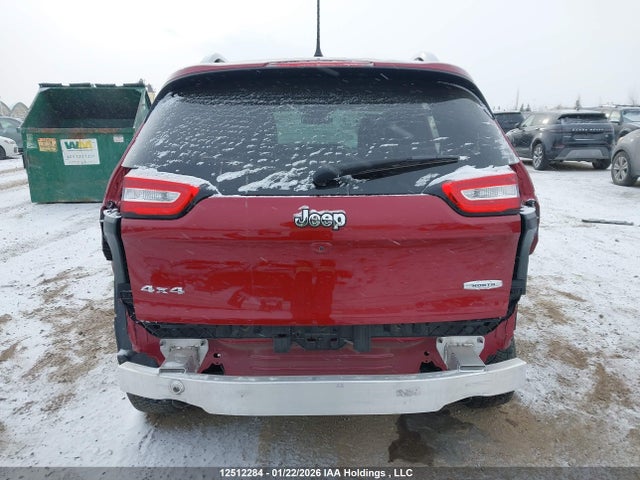 1C4PJMCS1GW260706 Jeep Cherokee Latitude