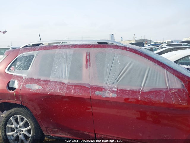 1C4PJMCS1GW260706 Jeep Cherokee Latitude