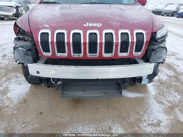1C4PJMCS1GW260706 Jeep Cherokee Latitude