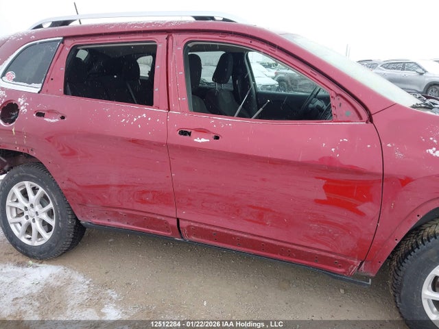 1C4PJMCS1GW260706 Jeep Cherokee Latitude