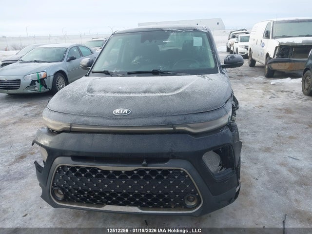 KNDJ33AU6M7784244 KIA SOUL EX