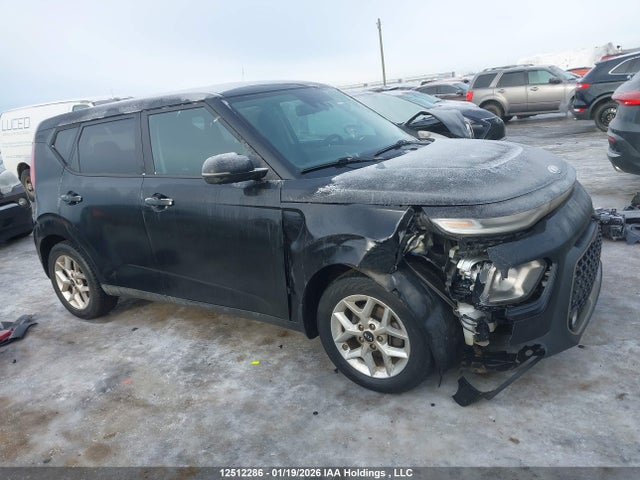 KNDJ33AU6M7784244 KIA SOUL EX