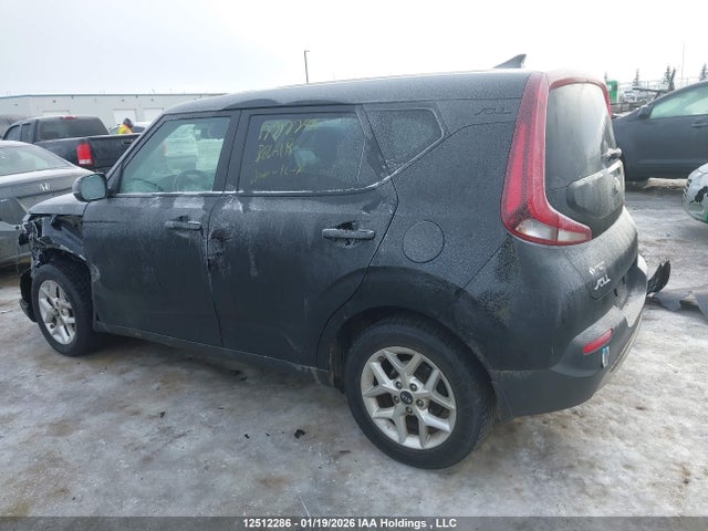 KNDJ33AU6M7784244 KIA SOUL EX