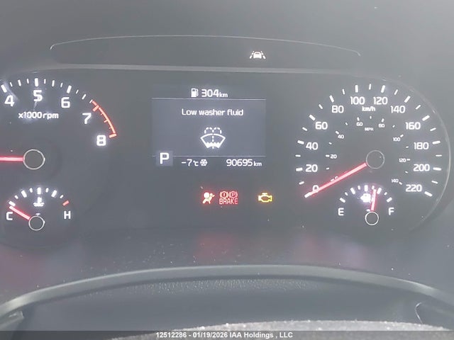 KNDJ33AU6M7784244 KIA SOUL EX