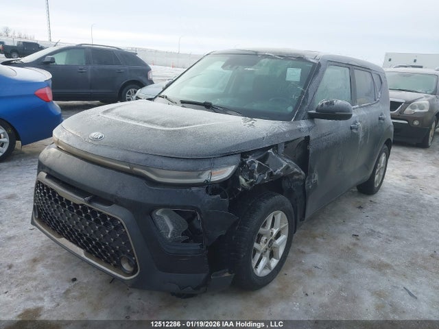 KNDJ33AU6M7784244 KIA SOUL EX