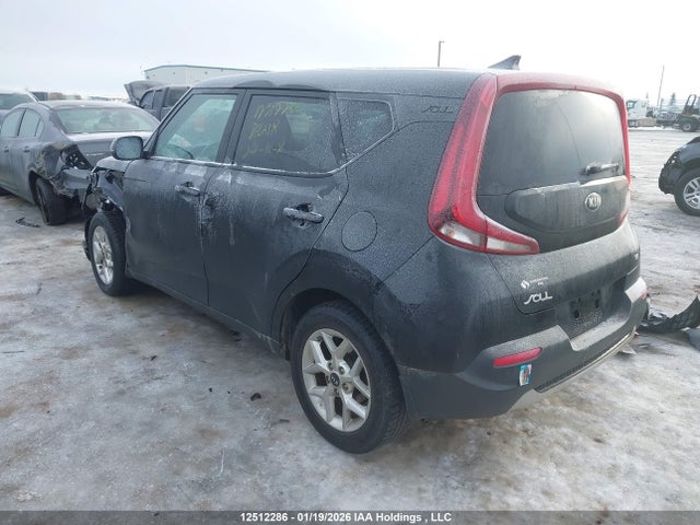 KNDJ33AU6M7784244 KIA SOUL EX