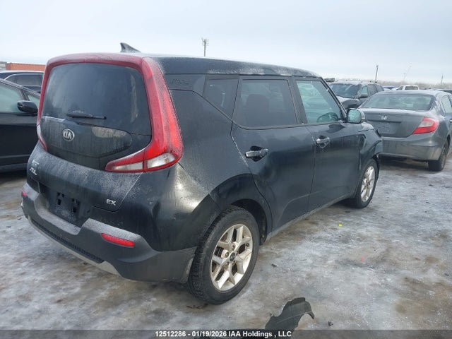 KNDJ33AU6M7784244 KIA SOUL EX
