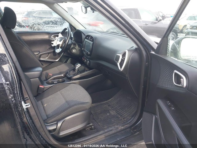 KNDJ33AU6M7784244 KIA SOUL EX