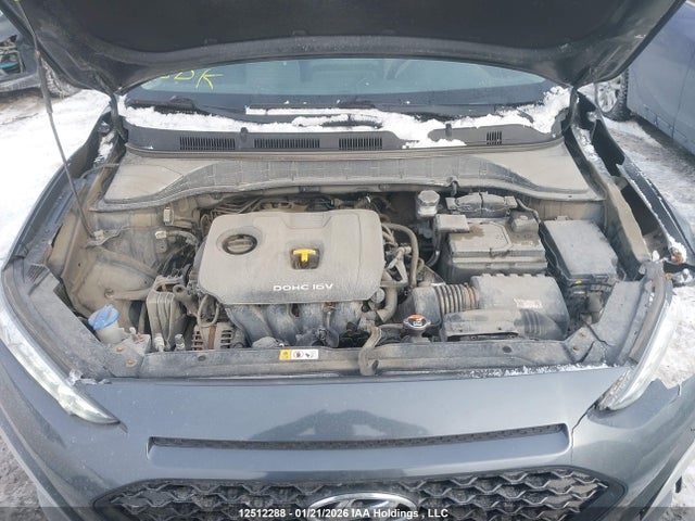Продаж на аукціоні авто 2018 Hyundai Kona Sel, vin: KM8K22AA6JU112331, номер лоту: 12512288