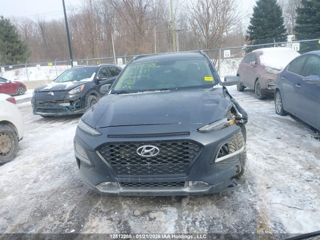 Продаж на аукціоні авто 2018 Hyundai Kona Sel, vin: KM8K22AA6JU112331, номер лоту: 12512288