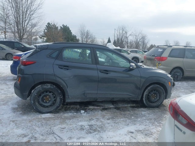 Продаж на аукціоні авто 2018 Hyundai Kona Sel, vin: KM8K22AA6JU112331, номер лоту: 12512288