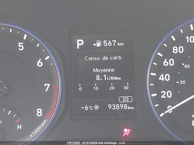 Продаж на аукціоні авто 2018 Hyundai Kona Sel, vin: KM8K22AA6JU112331, номер лоту: 12512288