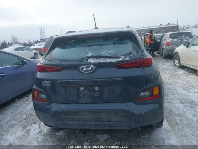 Продаж на аукціоні авто 2018 Hyundai Kona Sel, vin: KM8K22AA6JU112331, номер лоту: 12512288