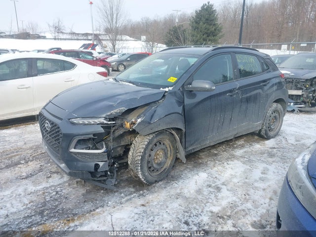 Продаж на аукціоні авто 2018 Hyundai Kona Sel, vin: KM8K22AA6JU112331, номер лоту: 12512288
