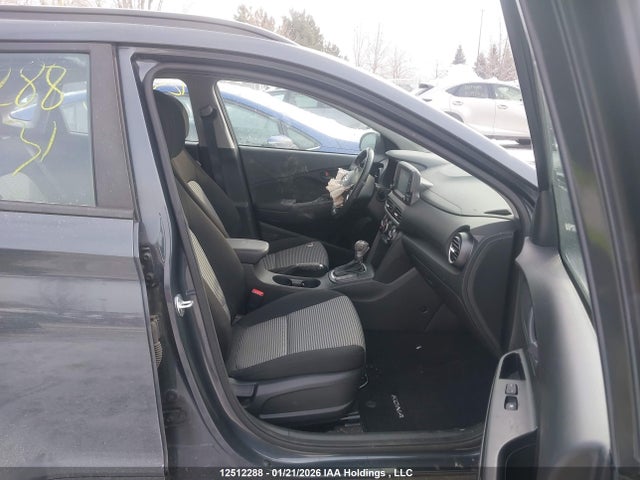 Продаж на аукціоні авто 2018 Hyundai Kona Sel, vin: KM8K22AA6JU112331, номер лоту: 12512288