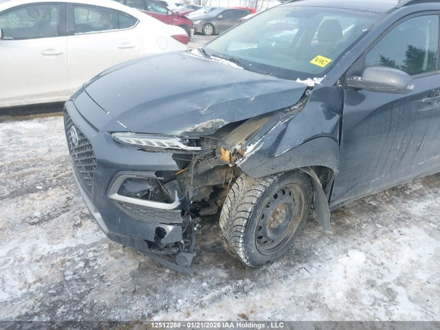 Продаж на аукціоні авто 2018 Hyundai Kona Sel, vin: KM8K22AA6JU112331, номер лоту: 12512288