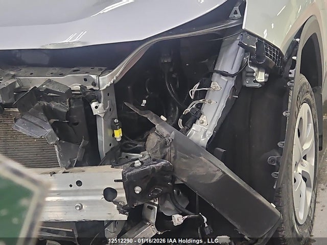 12512290 :رقم المزاد ، 2T3B1RFV0SC517568 vin ، 2025 Toyota Rav4 Le مزاد بيع