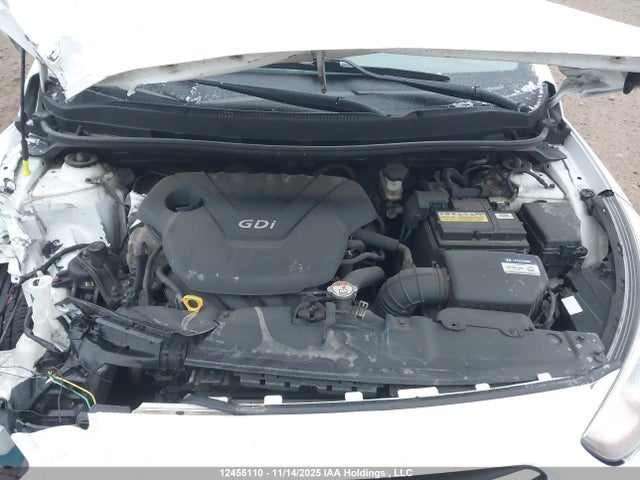 Hyundai ACCENT L 2015 KMHCT4AEXFU880336 Image 10