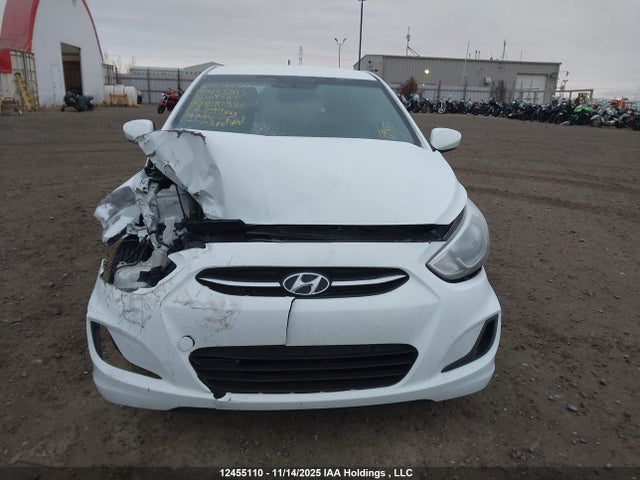 Hyundai ACCENT L 2015 KMHCT4AEXFU880336 Image 13