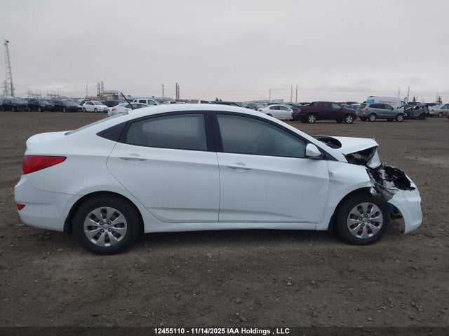 Hyundai ACCENT L 2015 KMHCT4AEXFU880336 Image 14