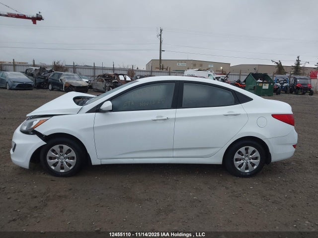 Hyundai ACCENT L 2015 KMHCT4AEXFU880336 Image 15