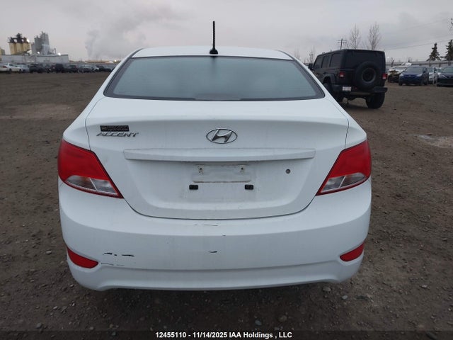 Hyundai ACCENT L 2015 KMHCT4AEXFU880336 Image 17