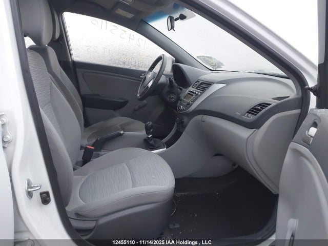 Hyundai ACCENT L 2015 KMHCT4AEXFU880336 Image 5