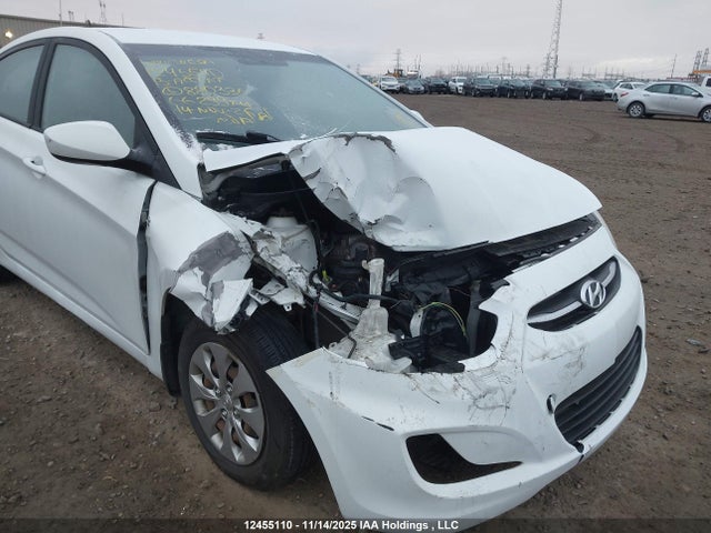 Hyundai ACCENT L 2015 KMHCT4AEXFU880336 Image 6