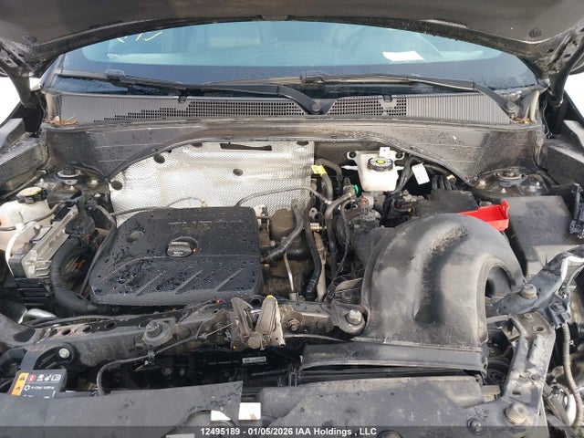 12495189 :رقم المزاد ، KL79MSSL5MB077923 vin ، 2021 Chevrolet Trailblazer Activ مزاد بيع