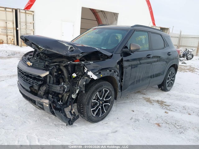 12495189 :رقم المزاد ، KL79MSSL5MB077923 vin ، 2021 Chevrolet Trailblazer Activ مزاد بيع
