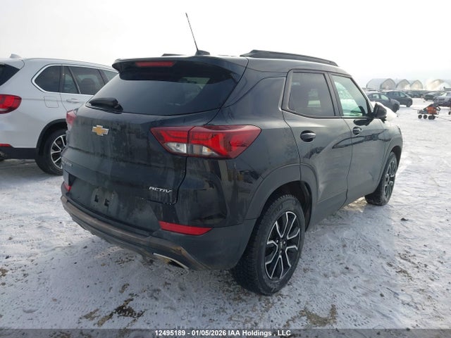 12495189 :رقم المزاد ، KL79MSSL5MB077923 vin ، 2021 Chevrolet Trailblazer Activ مزاد بيع