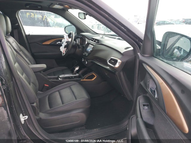12495189 :رقم المزاد ، KL79MSSL5MB077923 vin ، 2021 Chevrolet Trailblazer Activ مزاد بيع