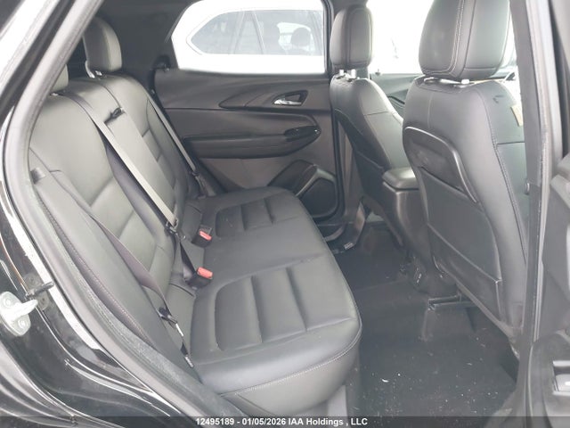 12495189 :رقم المزاد ، KL79MSSL5MB077923 vin ، 2021 Chevrolet Trailblazer Activ مزاد بيع