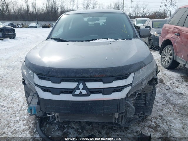 JA4AJUAU8SU602970 Mitsubishi RVR