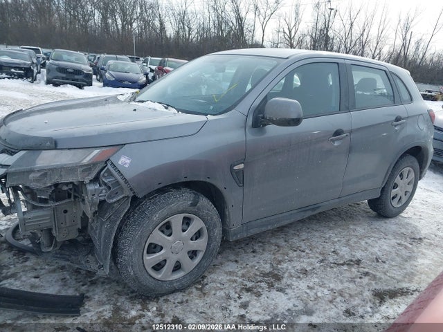 JA4AJUAU8SU602970 Mitsubishi RVR