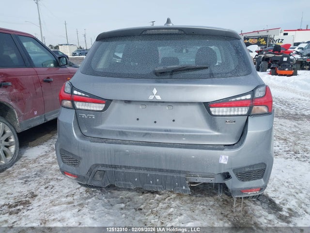 JA4AJUAU8SU602970 Mitsubishi RVR
