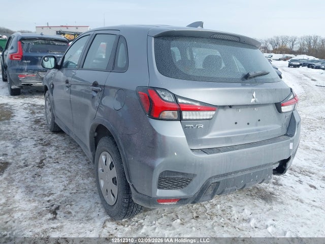 JA4AJUAU8SU602970 Mitsubishi RVR