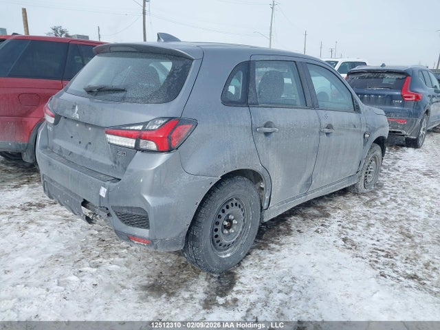 JA4AJUAU8SU602970 Mitsubishi RVR